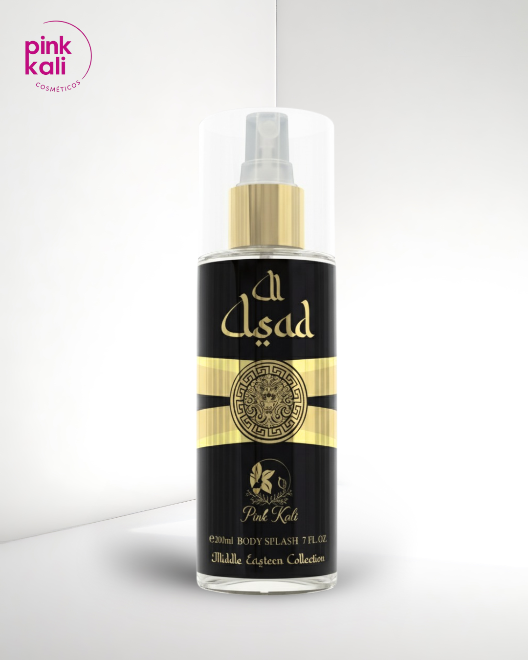Body Splash Al Asad 200ml