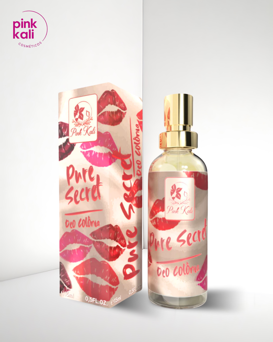 Perfume Pure Secret 15ml