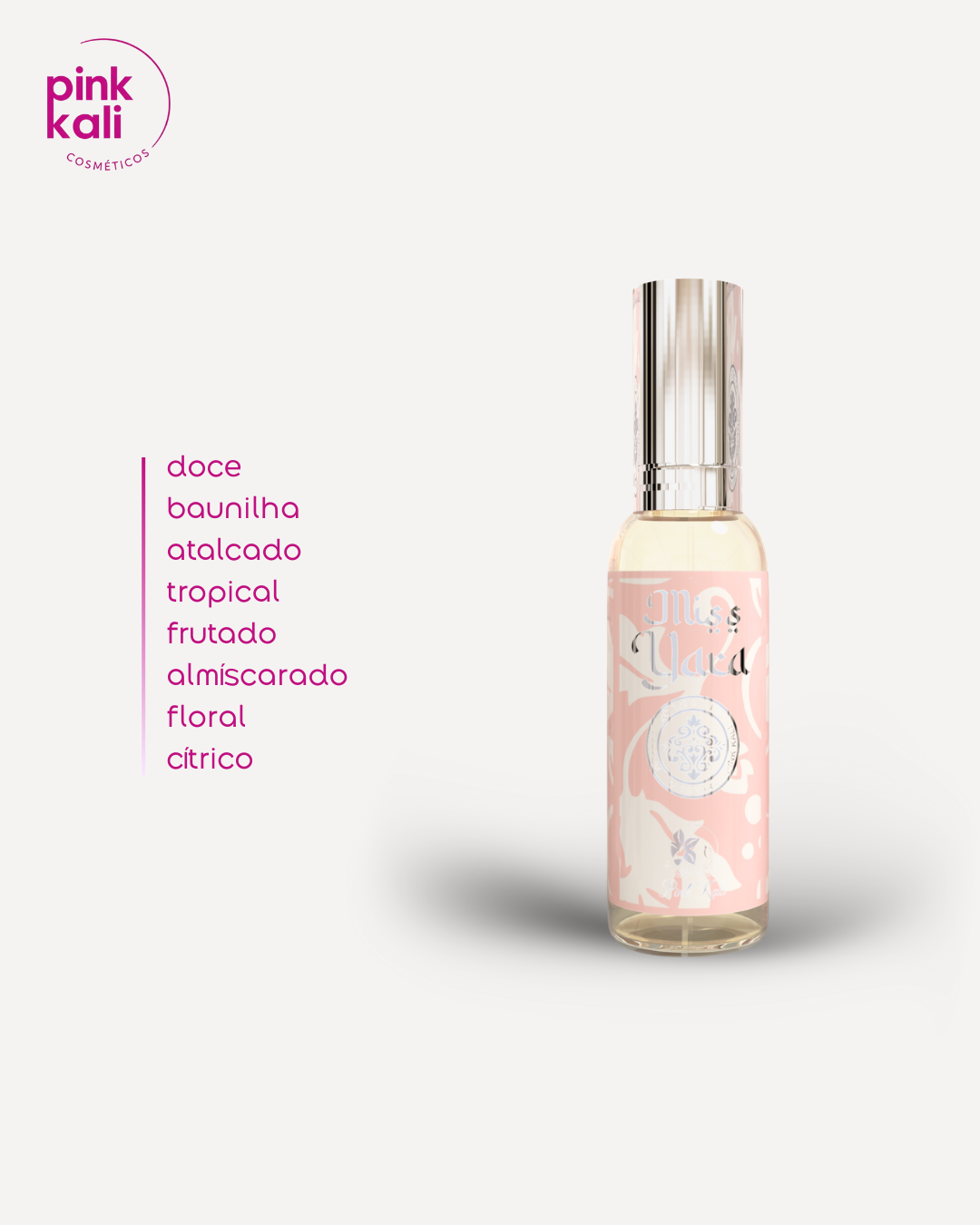 Perfume Miss Yara 15ml