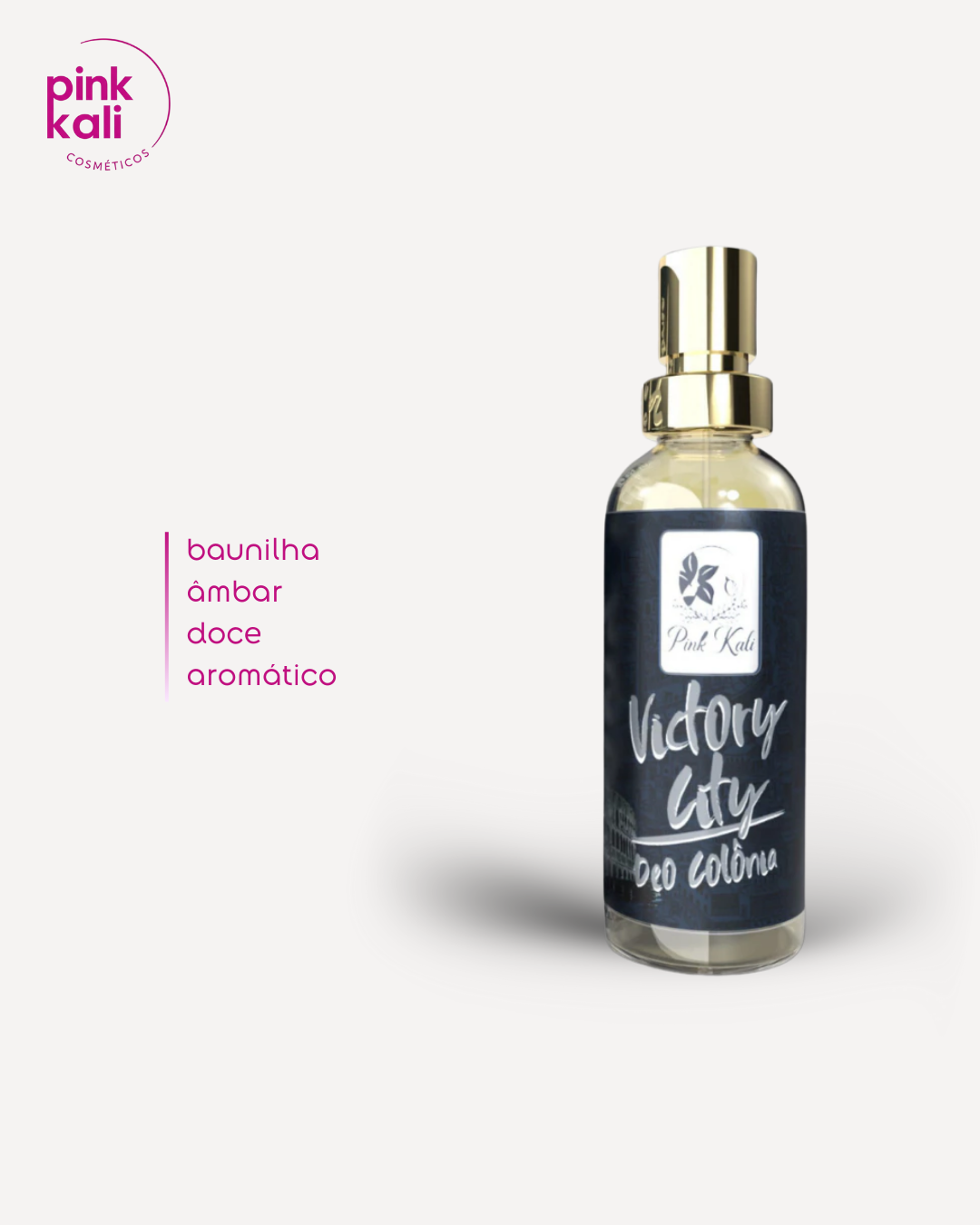 Perfume Victory City 15ml