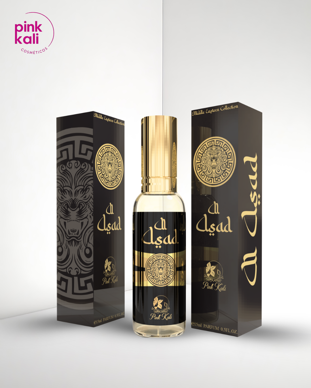 Perfume Al Asad 15ml