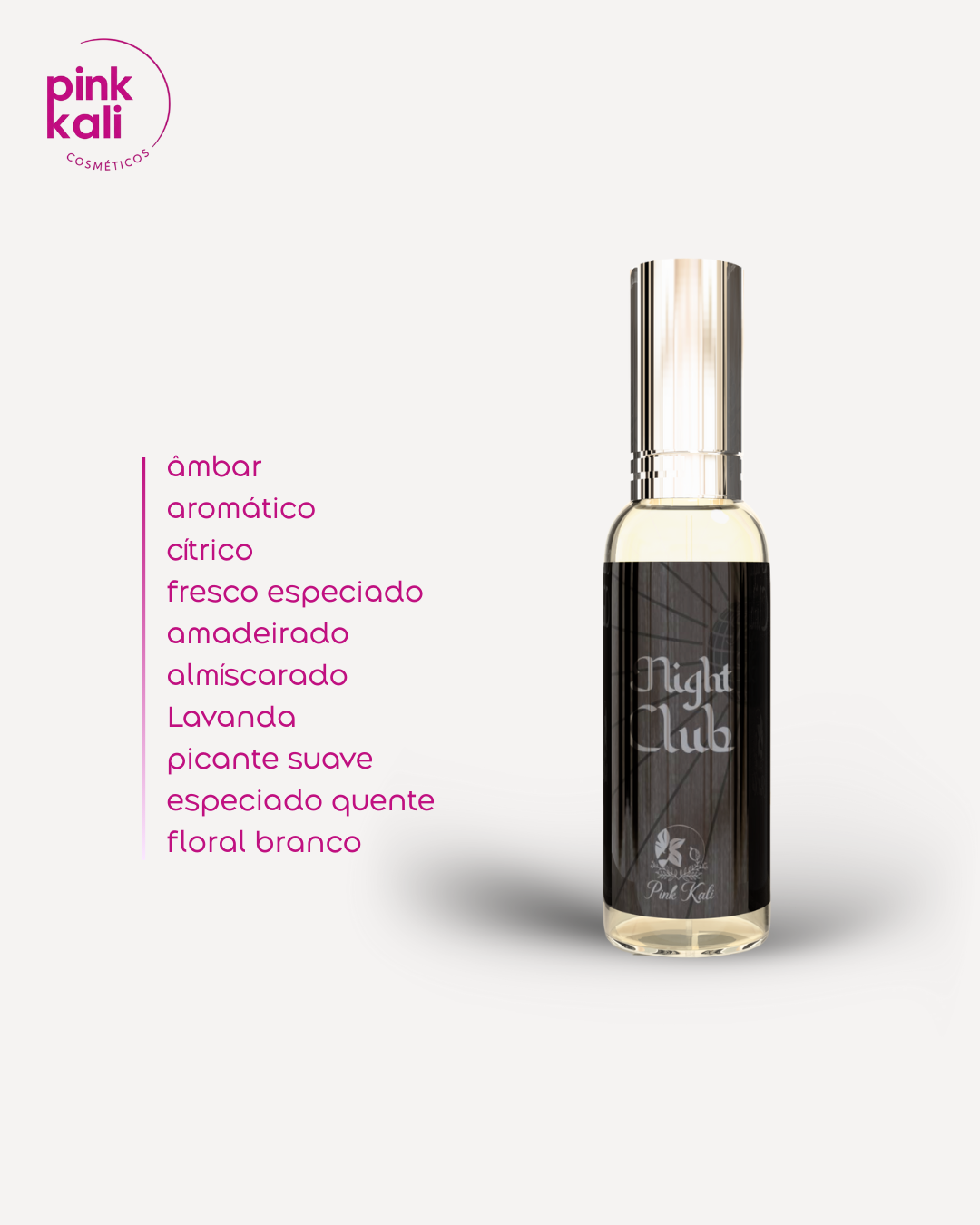 Perfume Night Club 15ml