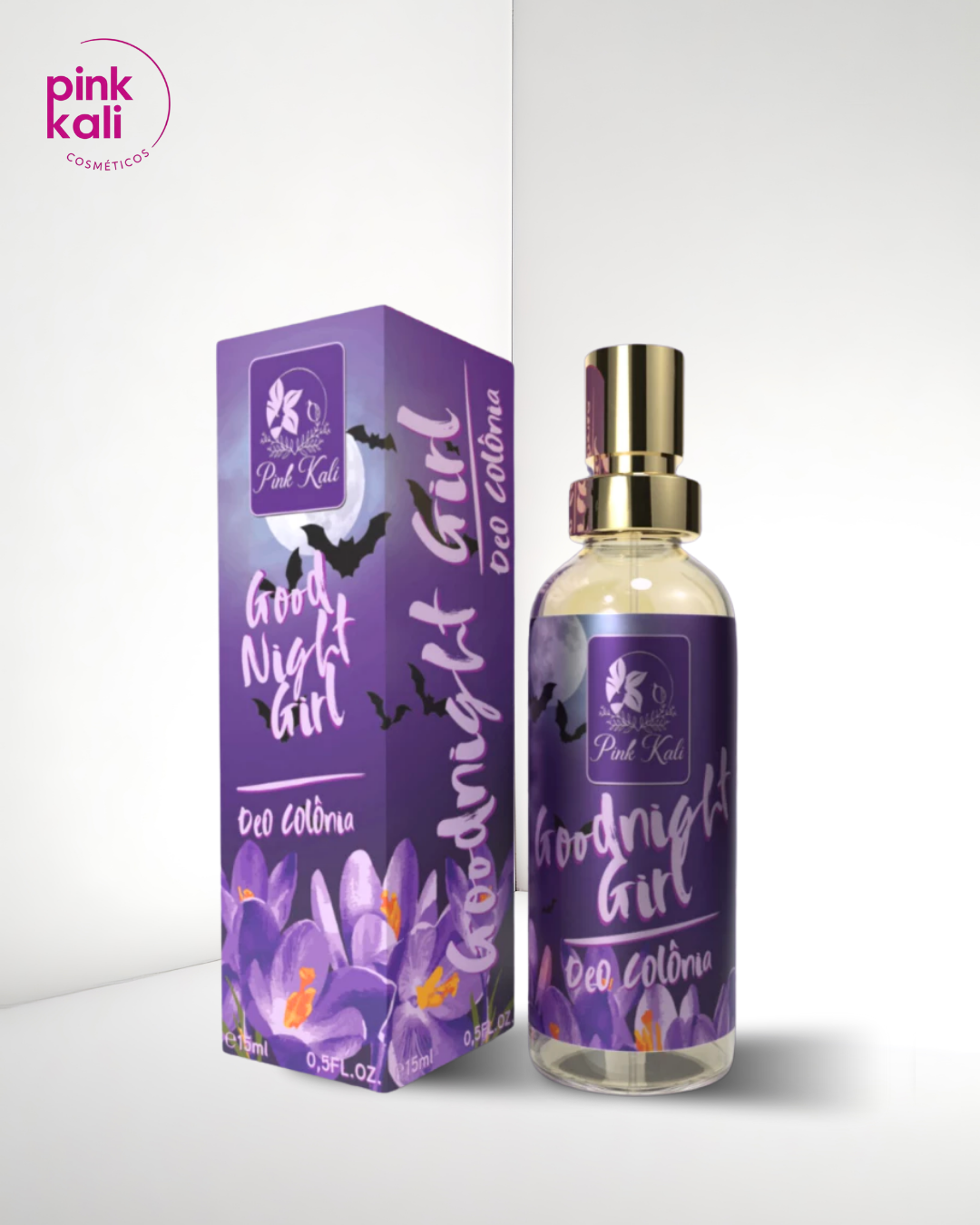 Perfume Good Night Girl 15ml