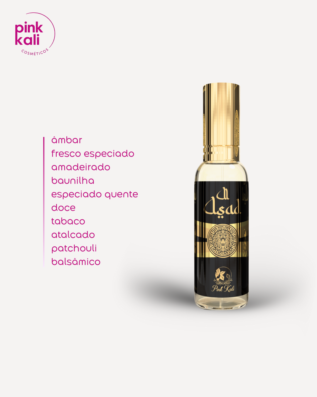 Perfume Al Asad 15ml