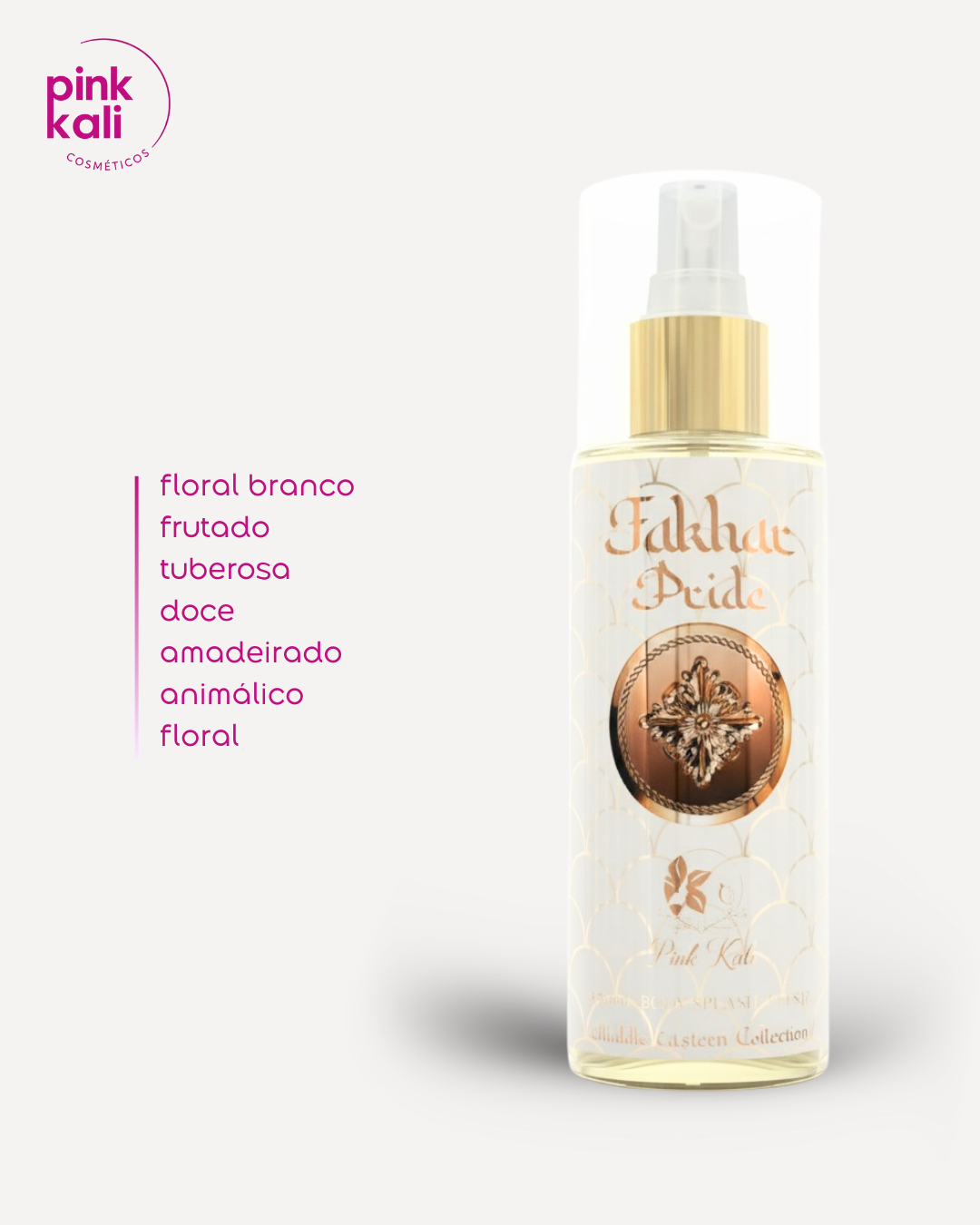  Body Splash Fakhar Pride 200ml