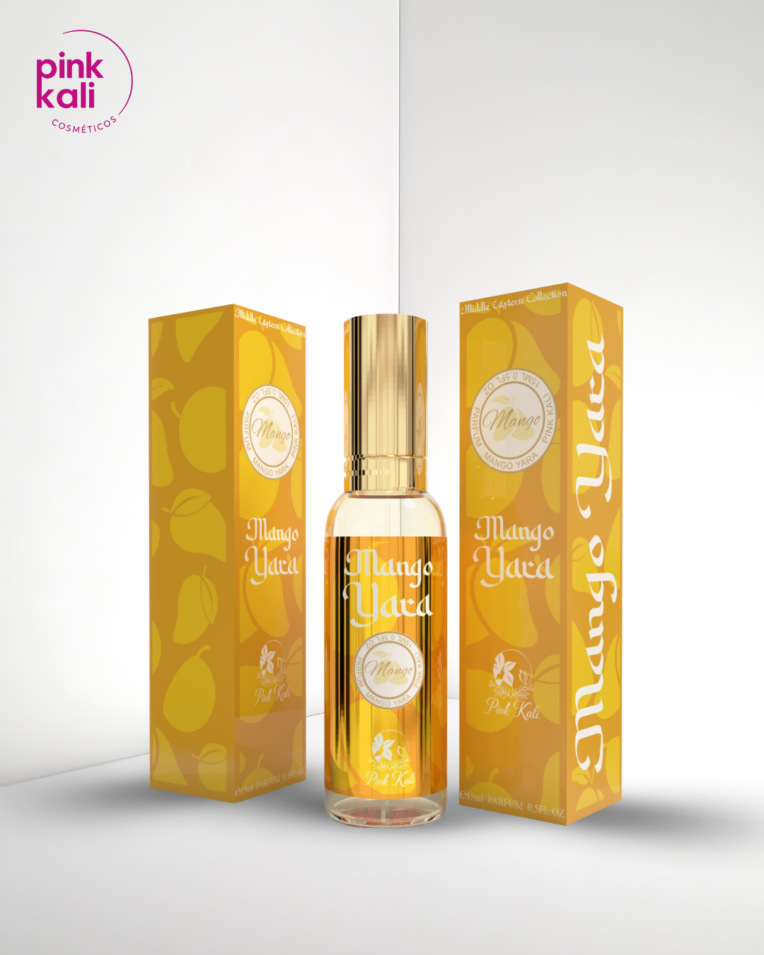 Perfume Mango Yara 15ml