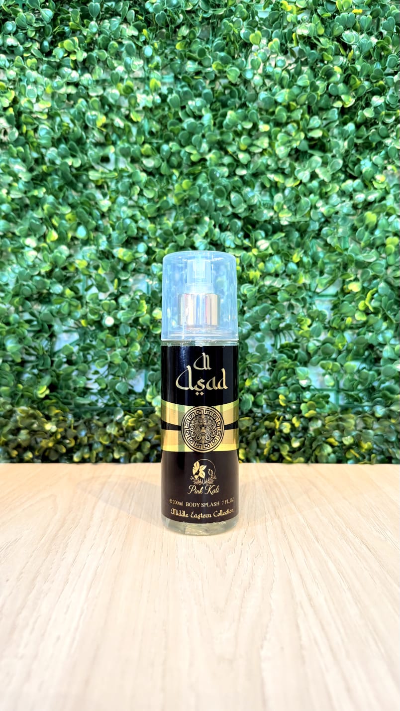 Body Splash Al Asad 200ml