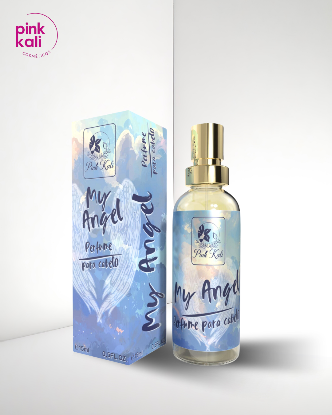 Perfume Capilar My Angel 15ml