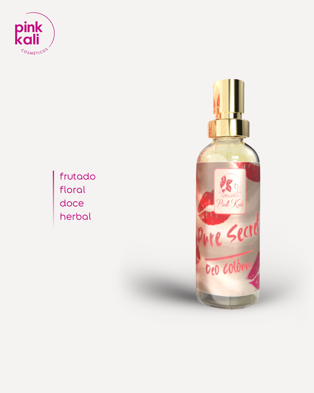 Perfume Pure Secret 15ml