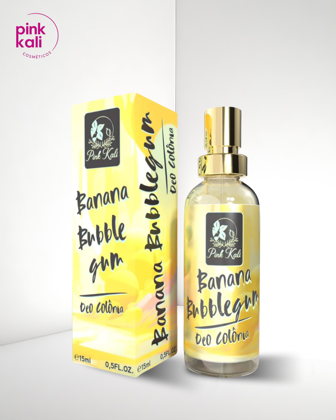 Perfume Banana Bubblegum