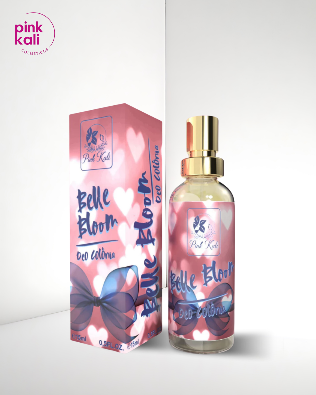Perfume Belle Bloom 15ml