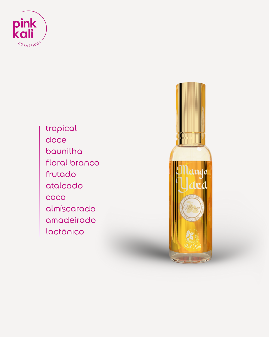 Perfume Mango Yara 15ml