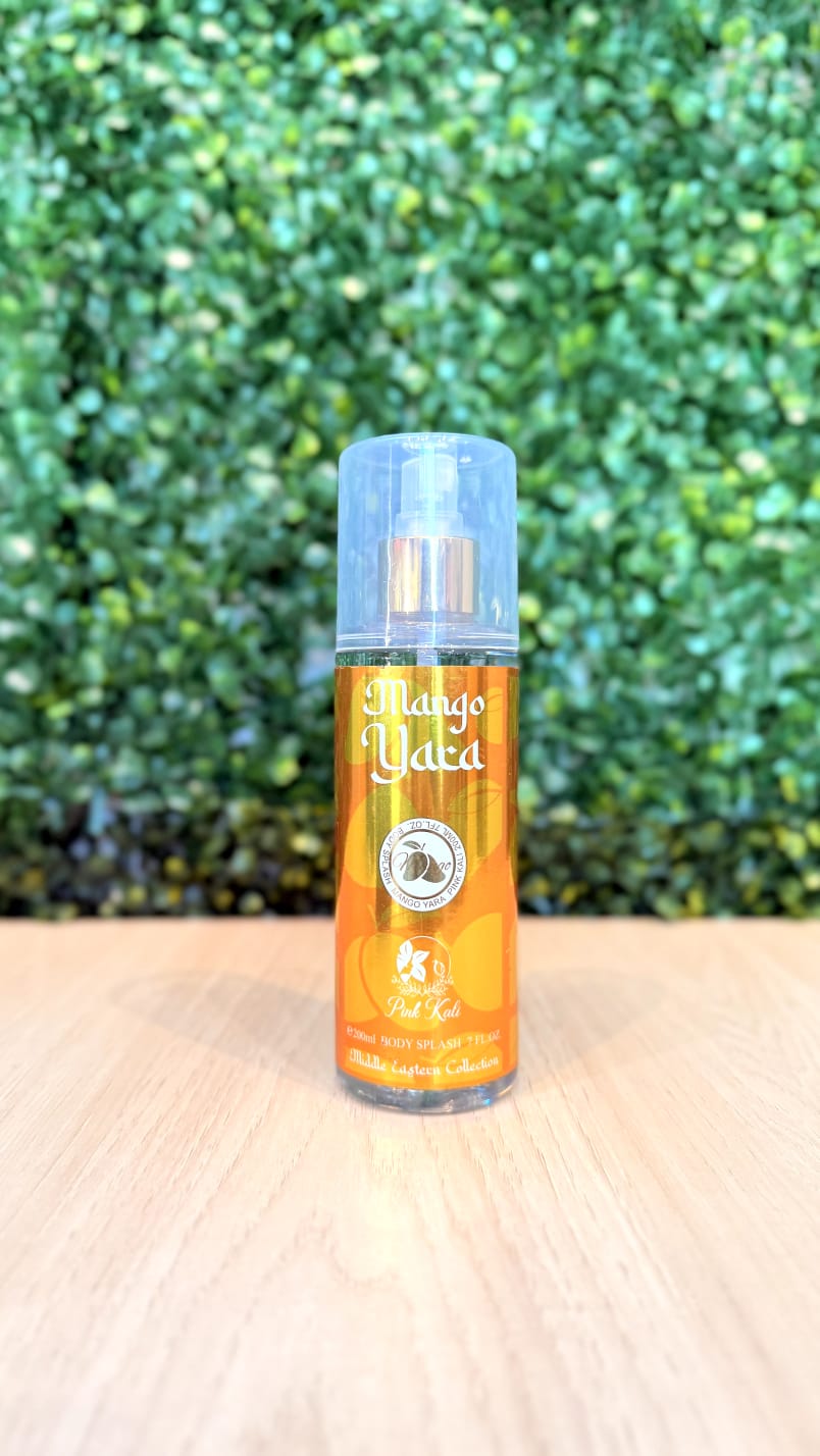 Body Splash Mango Yara 200ml