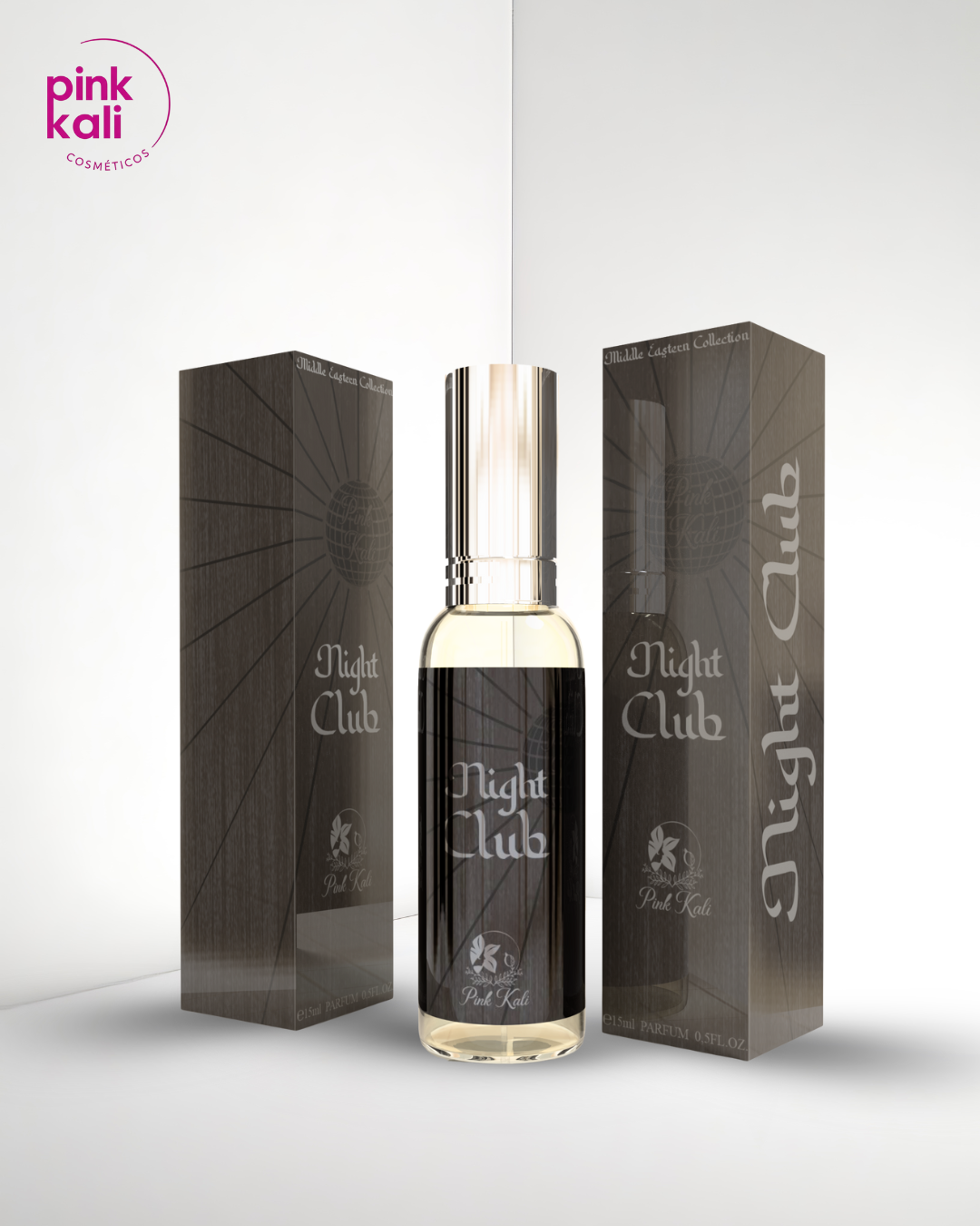 Perfume Night Club 15ml
