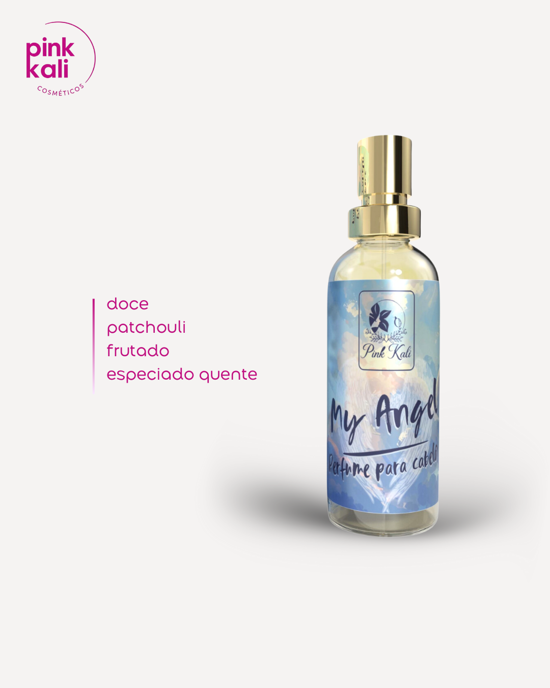 Perfume Capilar My Angel 15ml