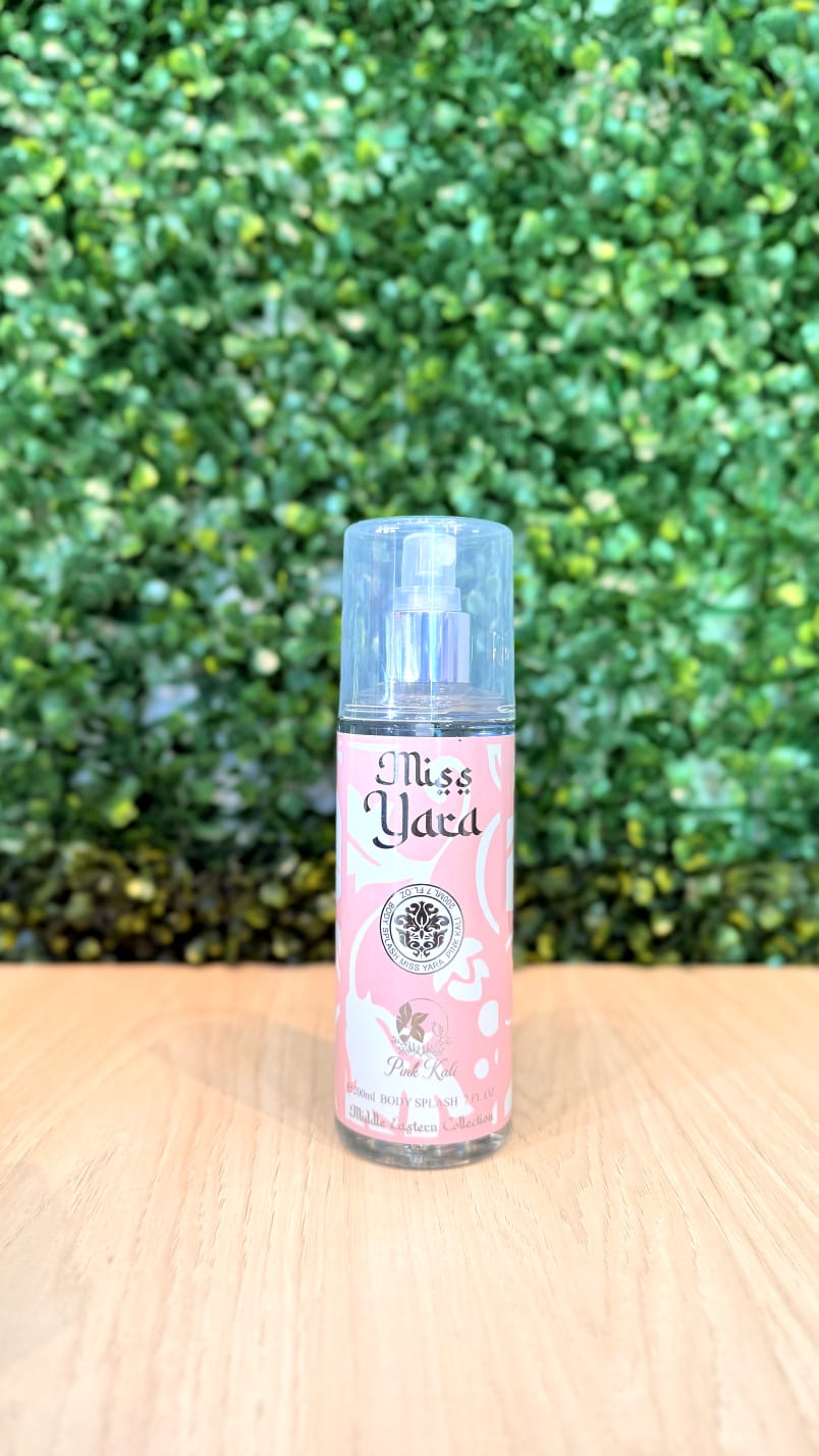 Body Splash Yara 200ml