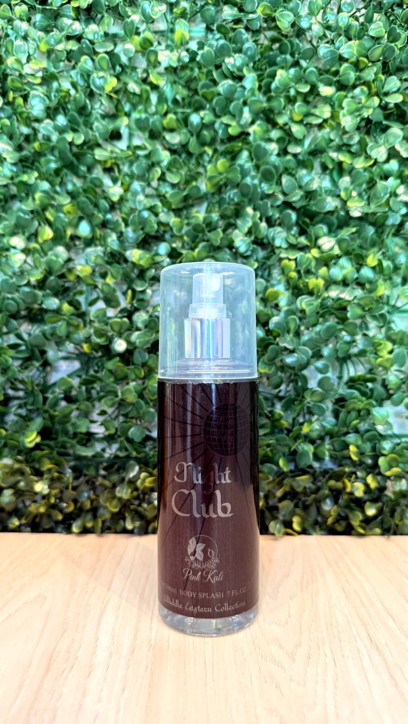 Body Splash Night Club 200ml