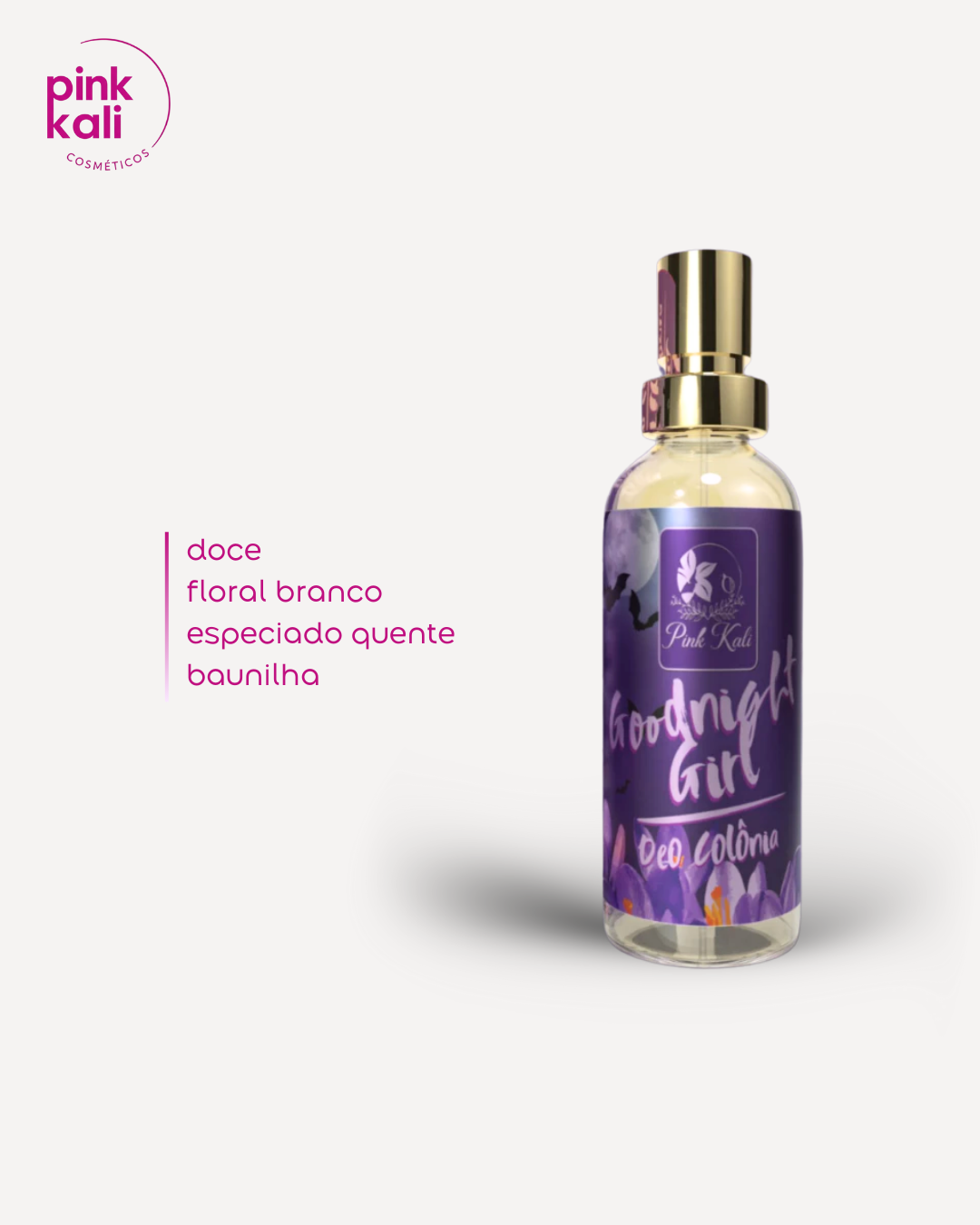 Perfume Good Night Girl 15ml