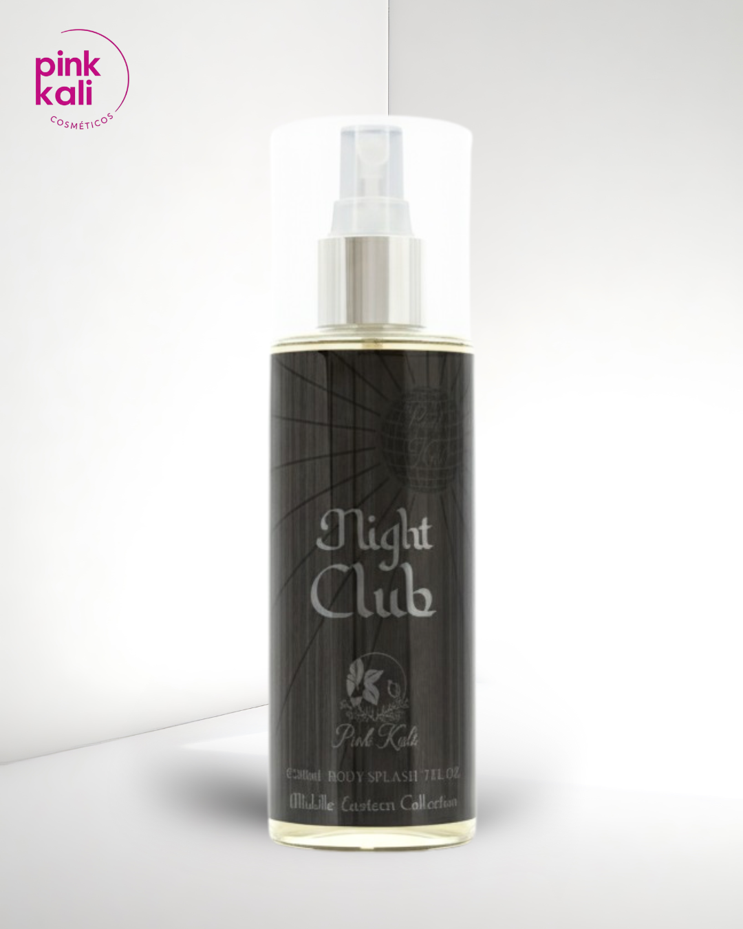 Body Splash Night Club 200ml