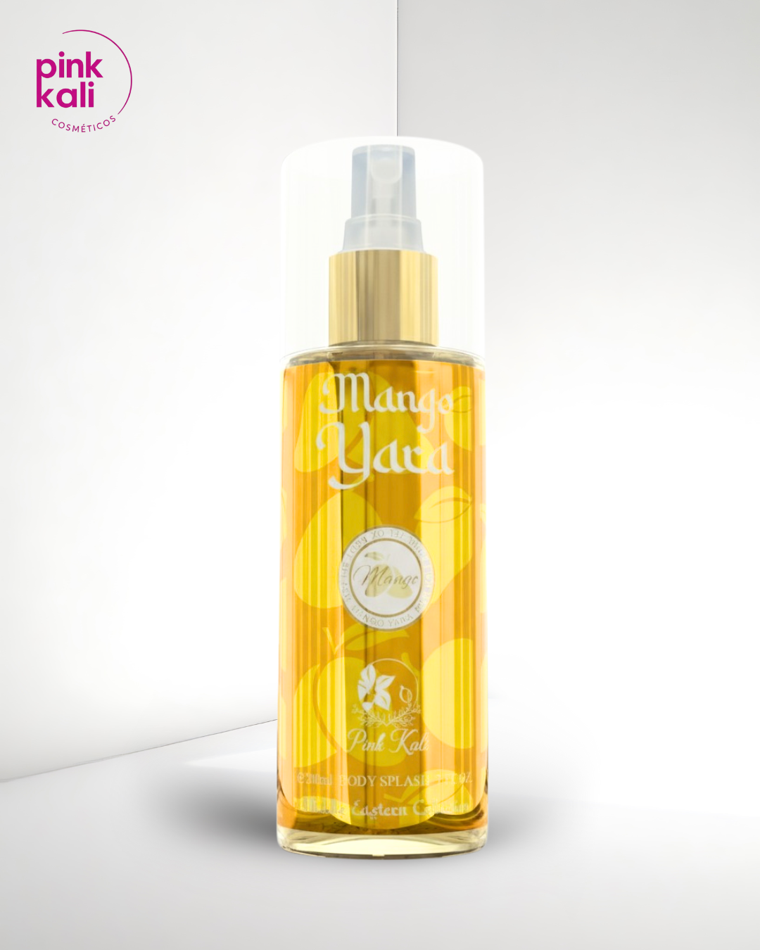 Body Splash Mango Yara 200ml