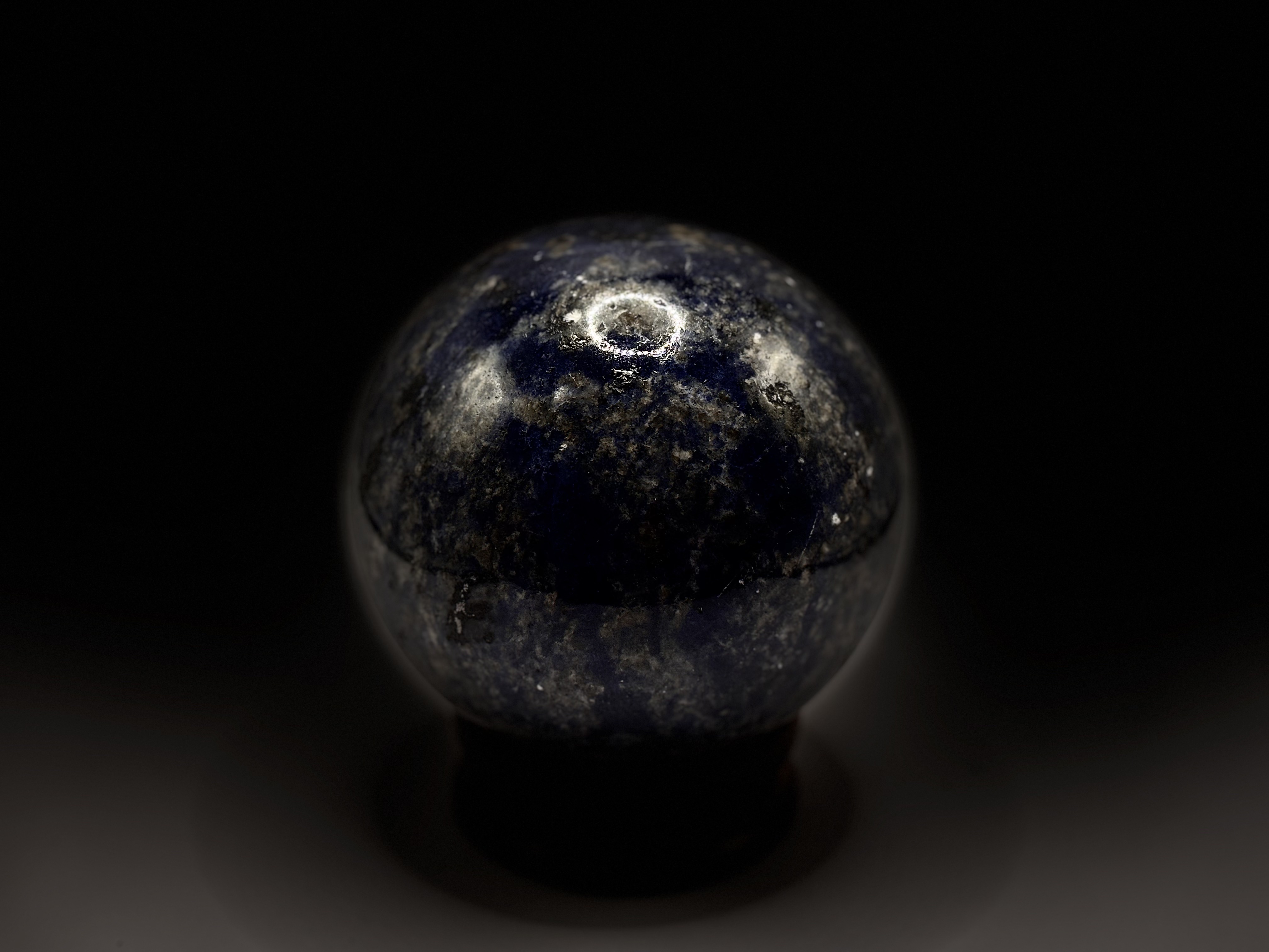 Esfera de Lápis-Lazúli