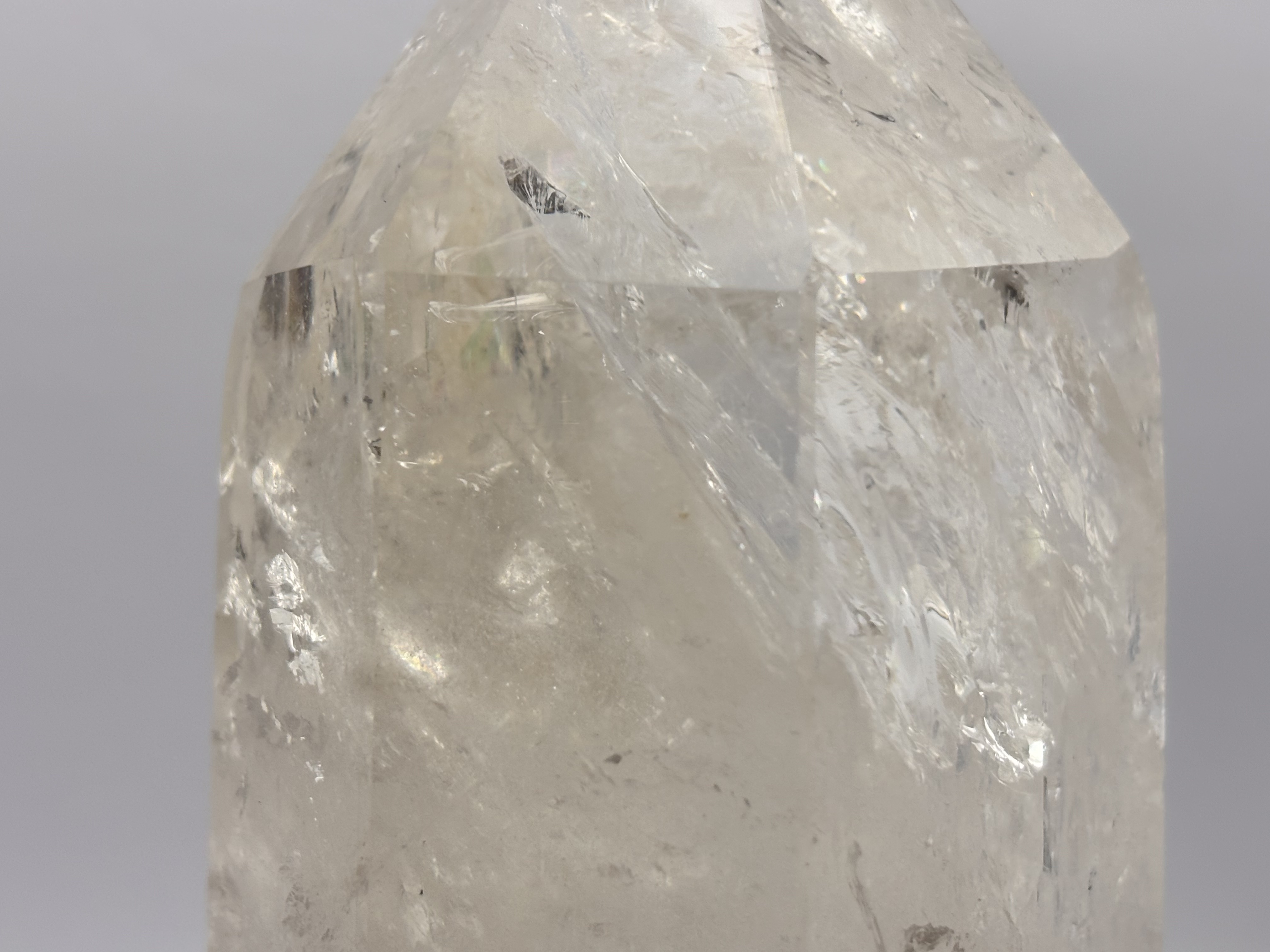 QUARTZO CRISTAL