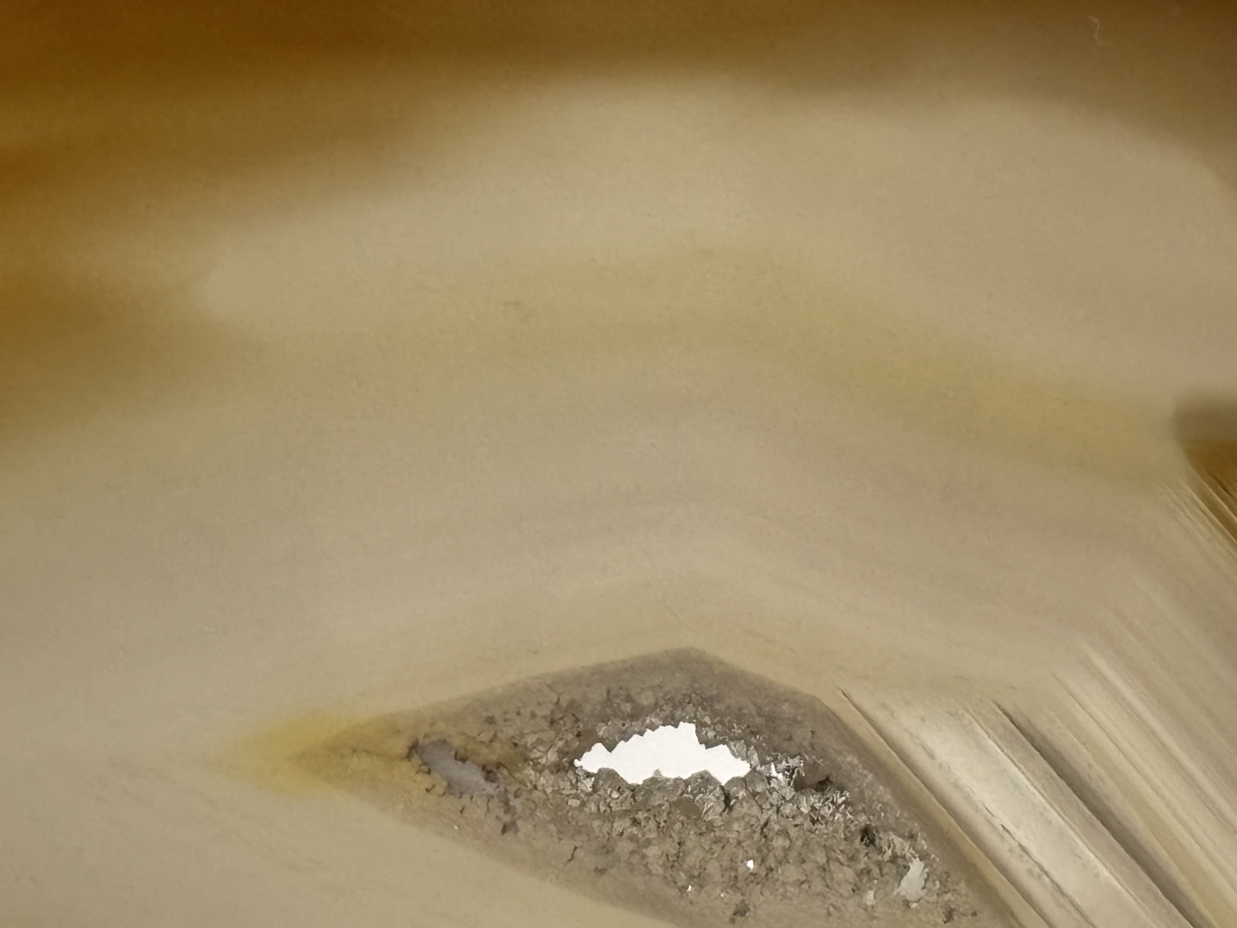 Fatias de ágata natural