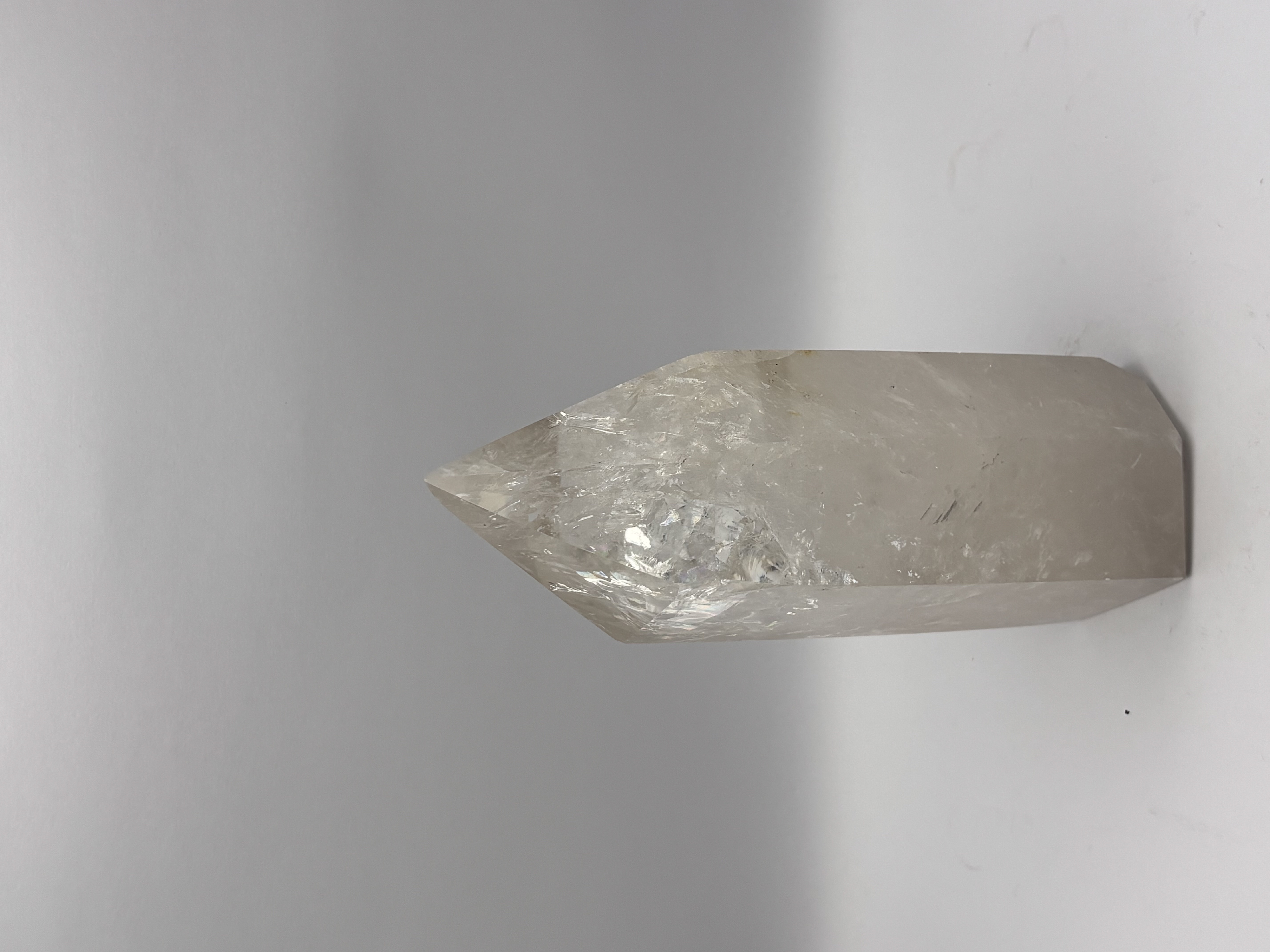 QUARTZO CRISTAL