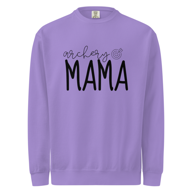 Comfort Colors Archery Mama Sweatshirt