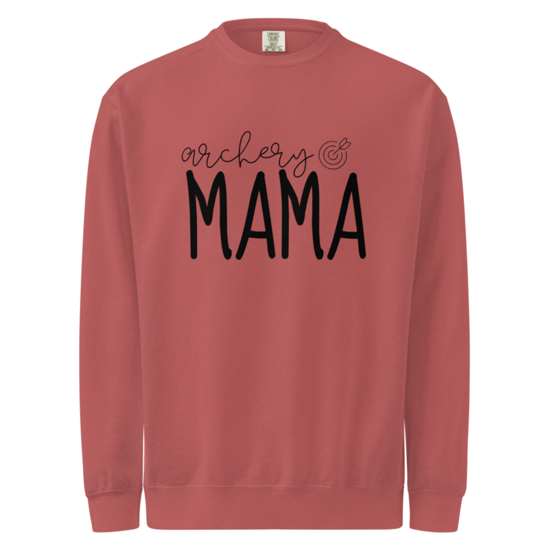 Comfort Colors Archery Mama Sweatshirt