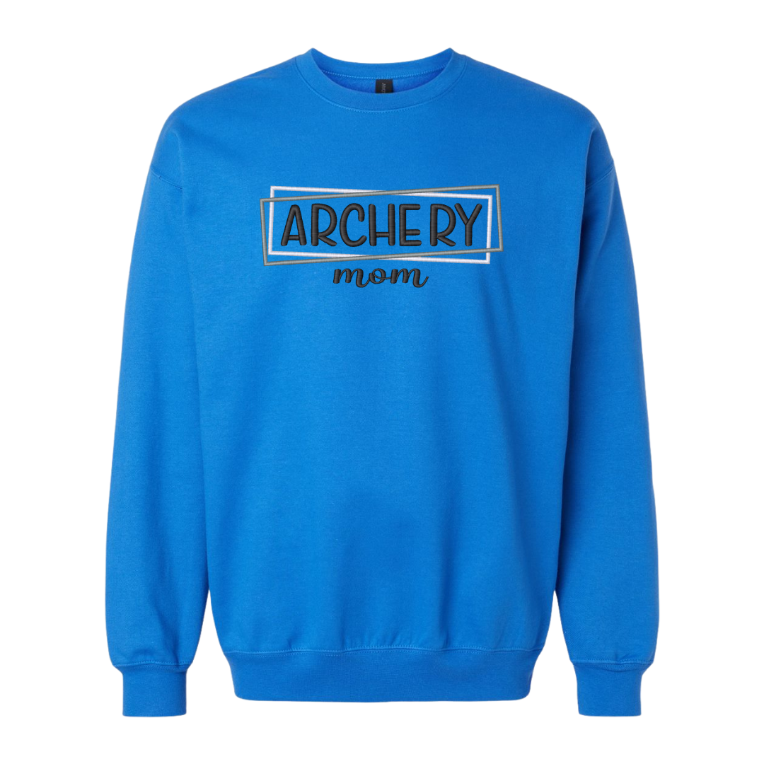 Archery Mom Sweatshirt