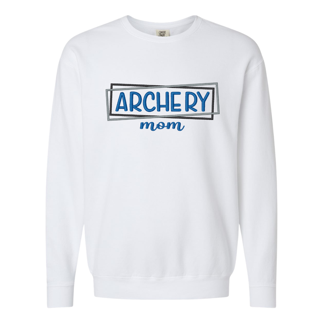 Archery Mom Sweatshirt