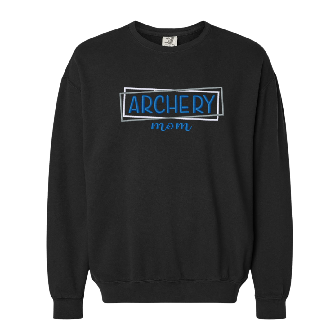 Archery Mom Sweatshirt