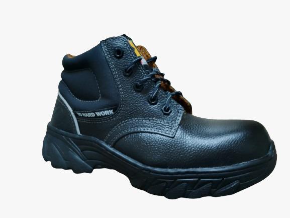 Bota de seguridad industrial