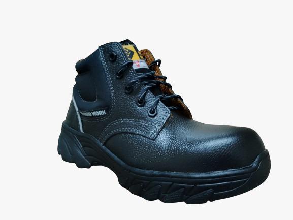 Bota de seguridad industrial