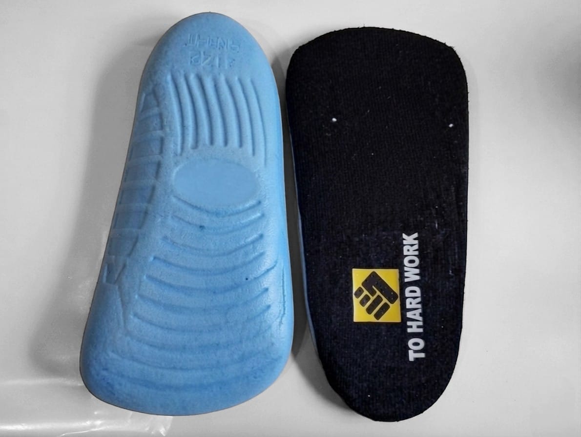 Talonera 3/4 Safety Pro Max