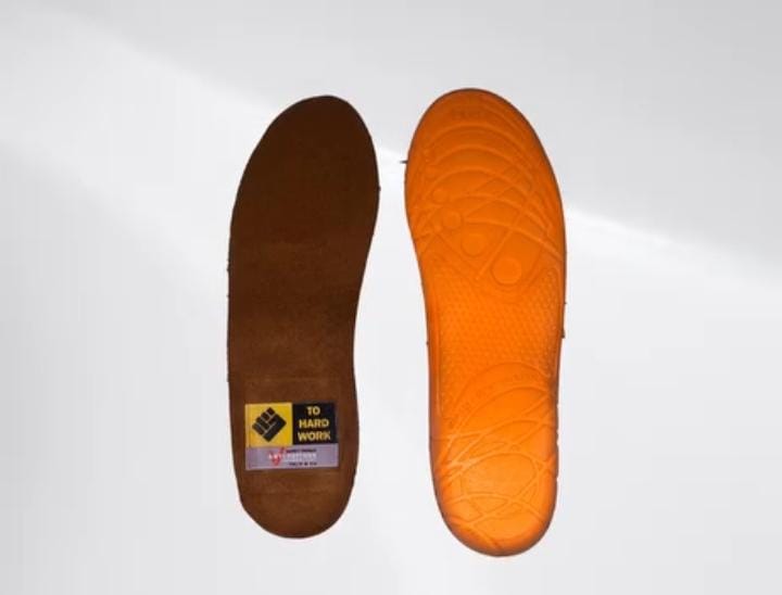 Plantillas de Gel Poliuretano