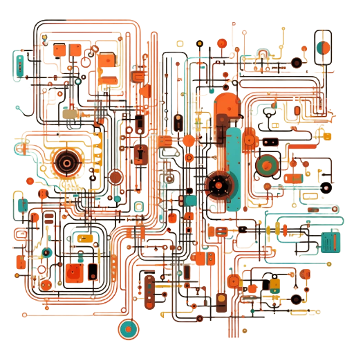 Basic Landing Page for Artists