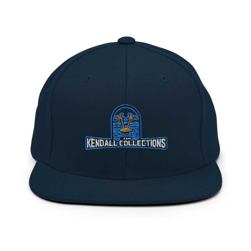 Kendall Collections Snapback