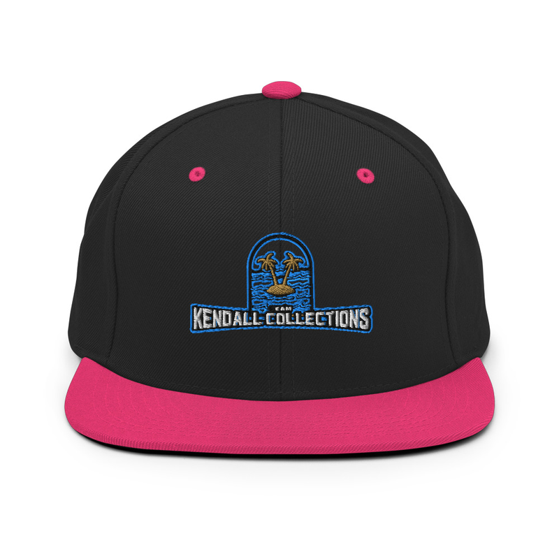 Kendall Collections Snapback