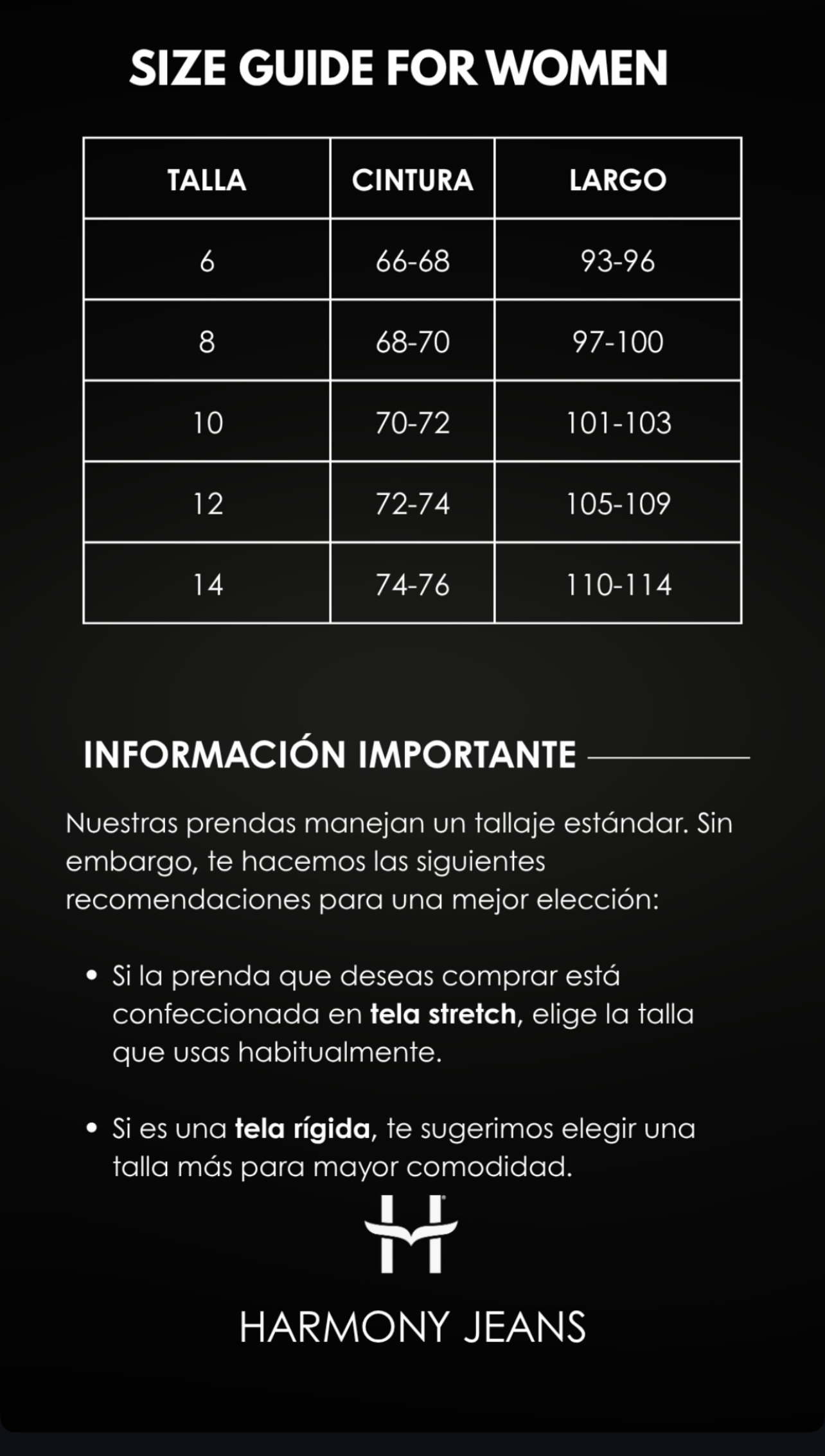 Bota Campana Negro