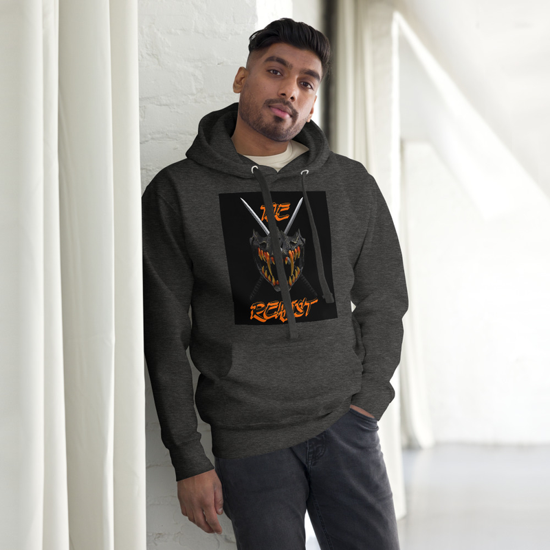 The Realist Graphic Hoodie Unisex Premium Sweatshirt