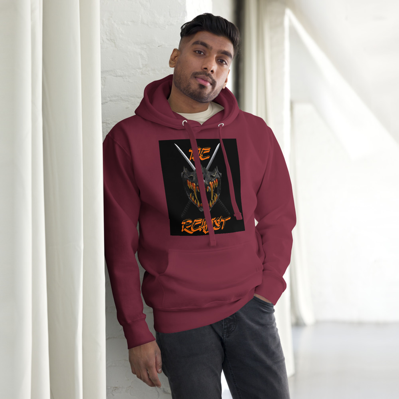 The Realist Graphic Hoodie Unisex Premium Sweatshirt