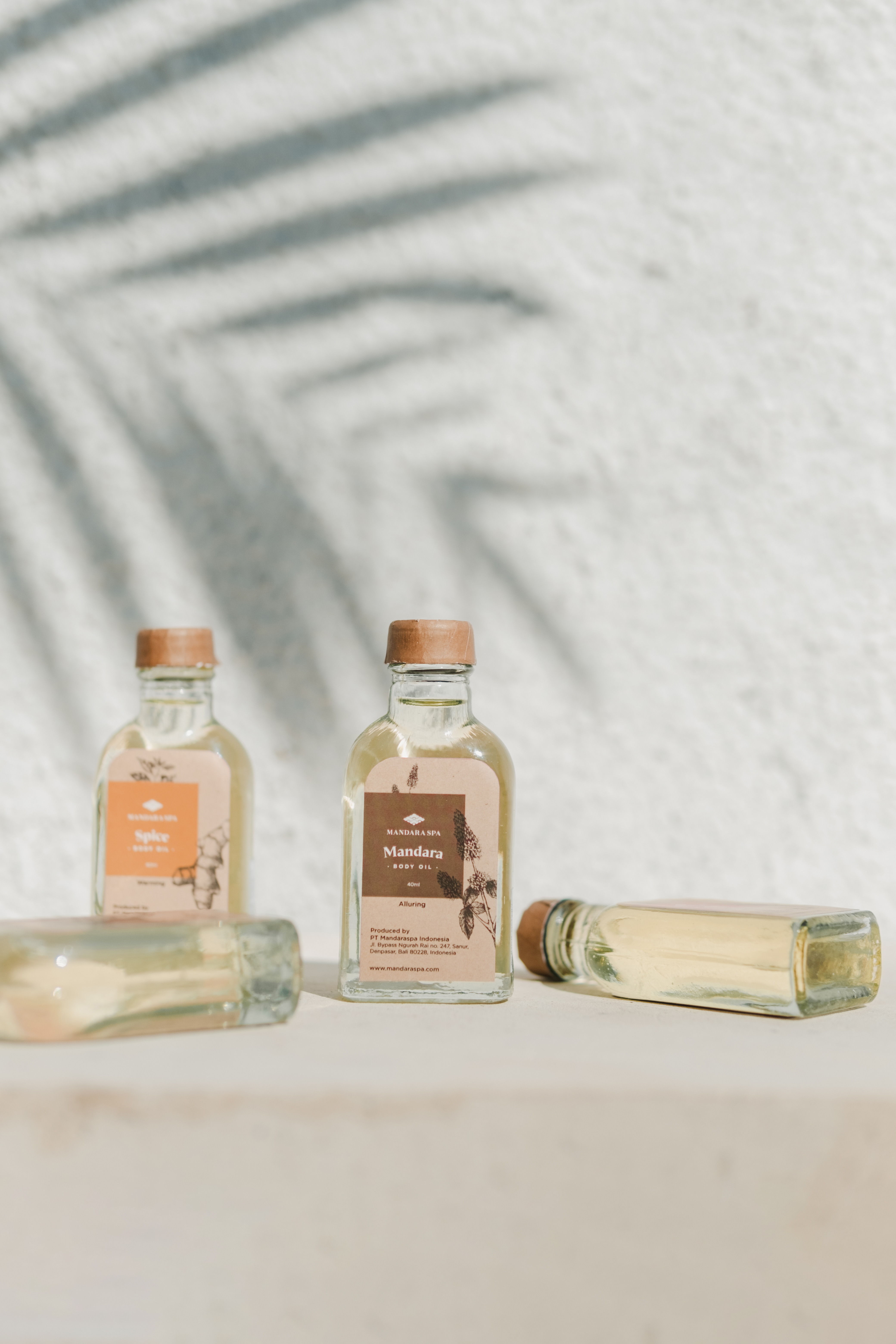 Mandara Spa Body Oil