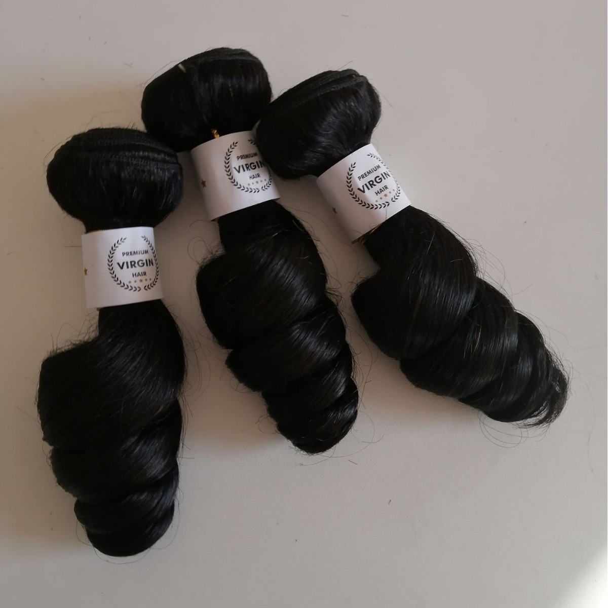 100% Natural Human Hair Extensions Bundles Hair Waves