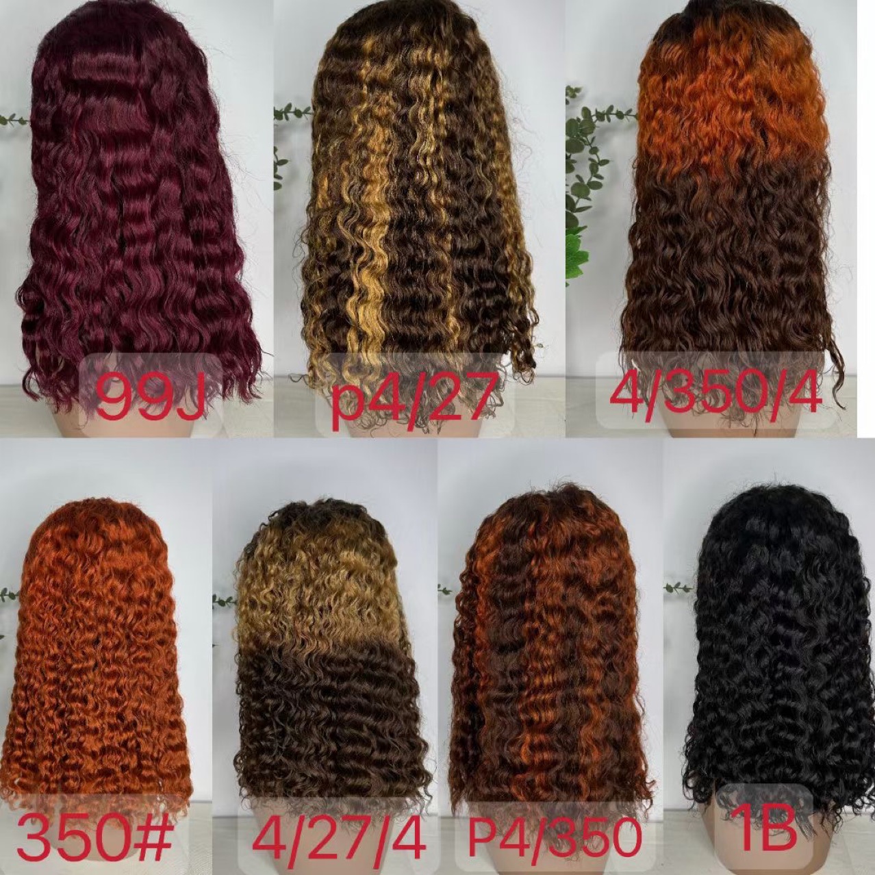 Flower Hair Factory 300% Density Bone Straight 100% Raw Vietnamese Hair Super Double Drawn13x4 Lace Front Wig