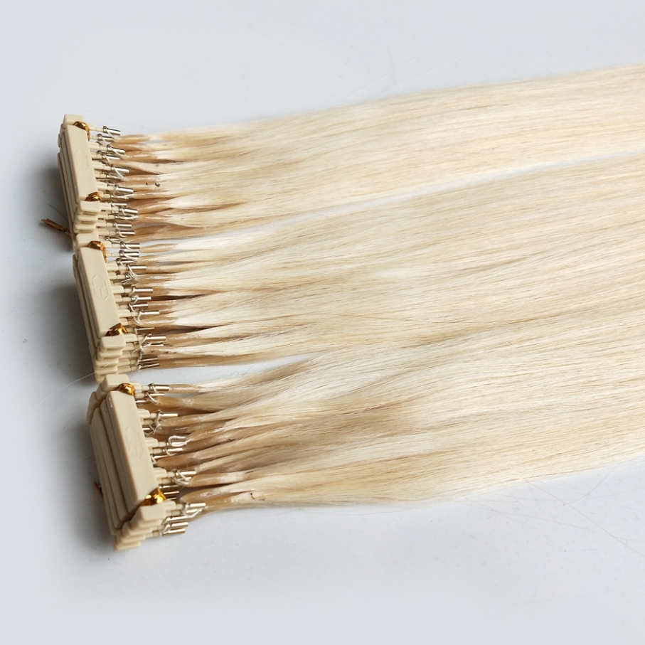 Flower Hair Factory Custom 6D 2 6D 1 Hair Extensions 100% Natural Real Hair