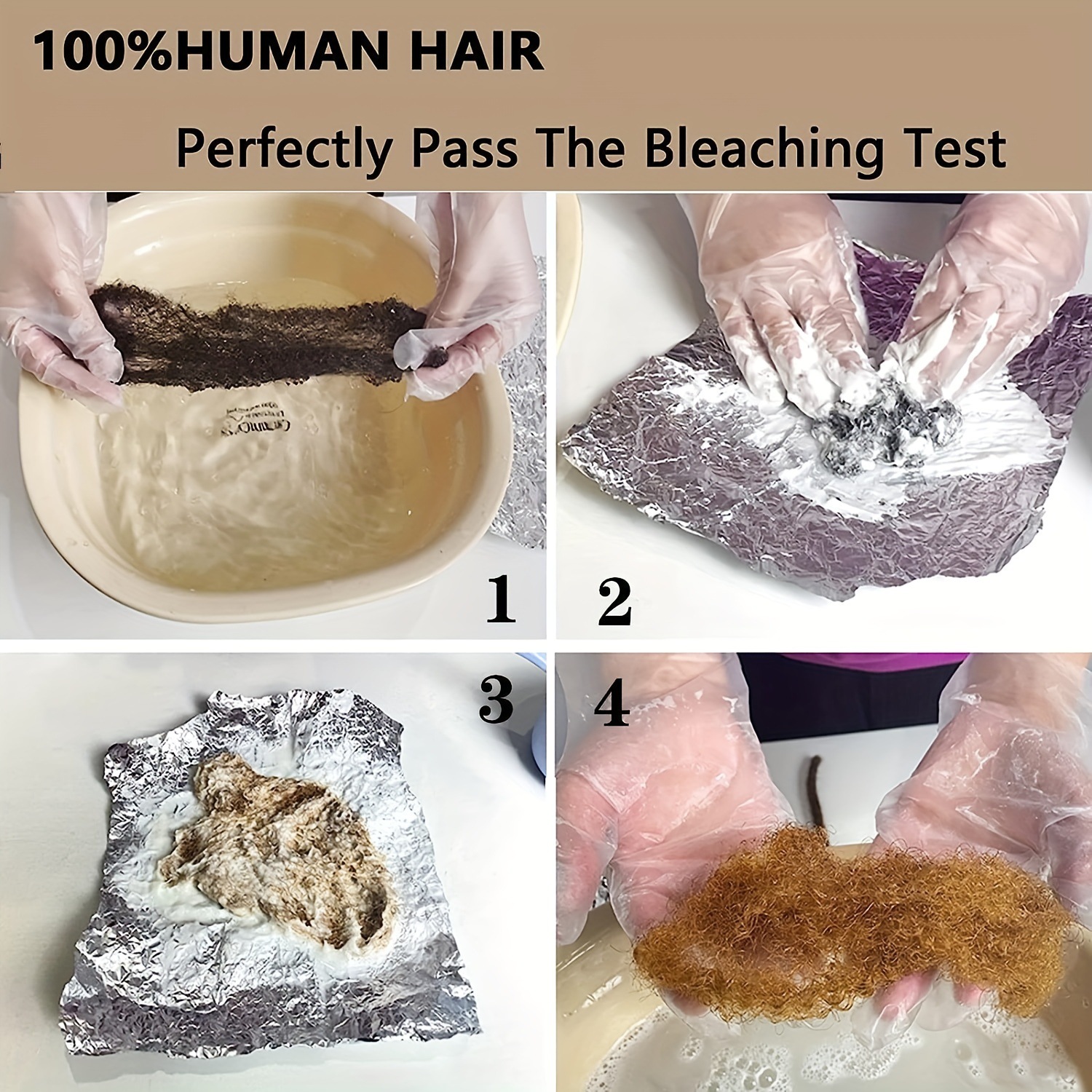 Afro Kinky Bulk Dreadlock Human Hair Extensions