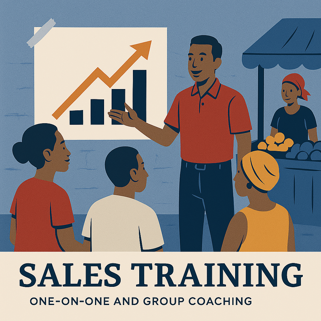 Selling to Informal Markets Coaching