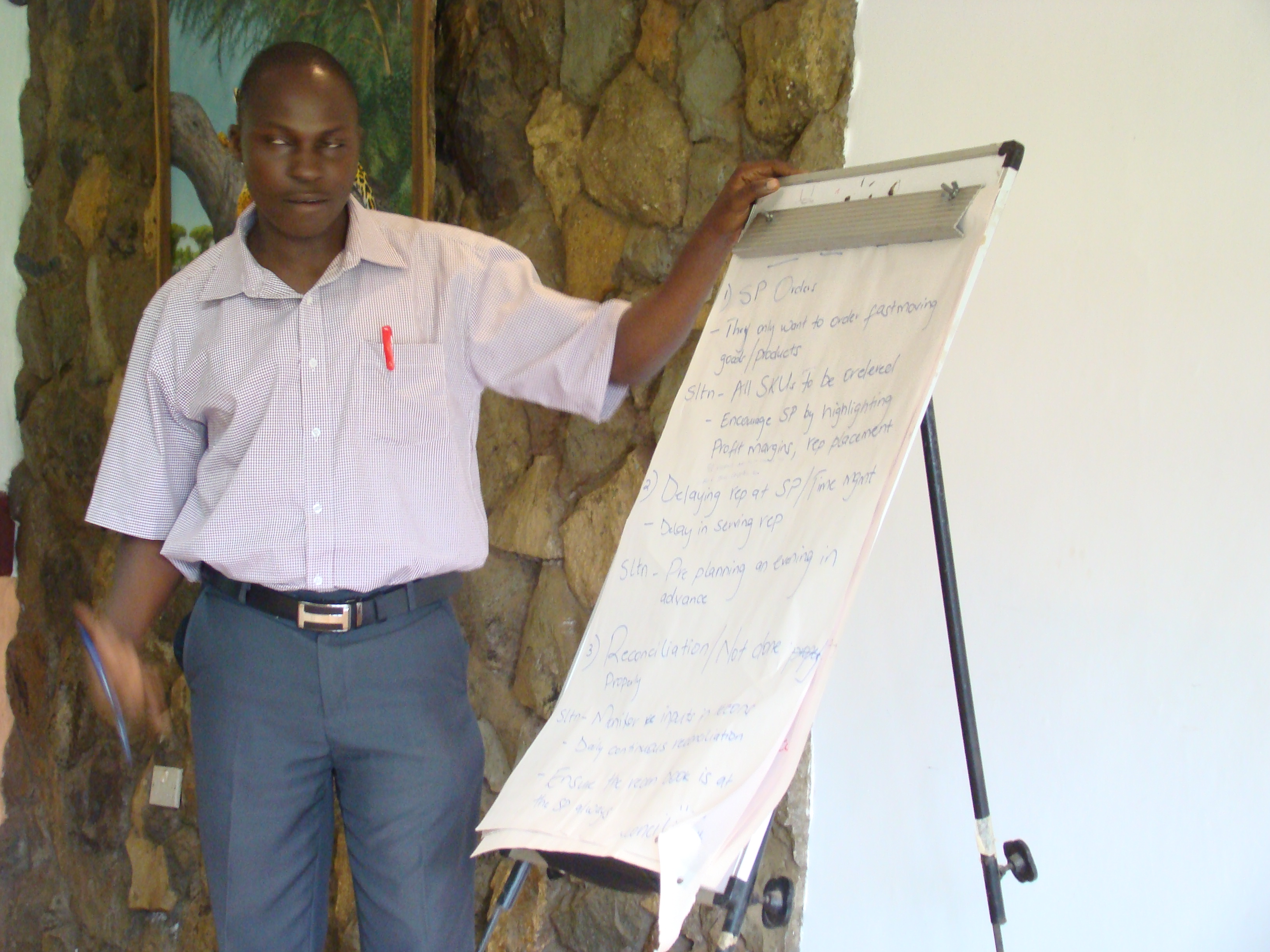 Intro Selling Skills Session